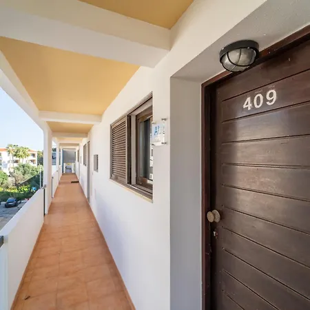 Apartment Passport - 409 By Hellovacations *