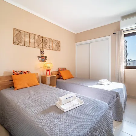Passport - 409 By Hellovacations * Albufeira
